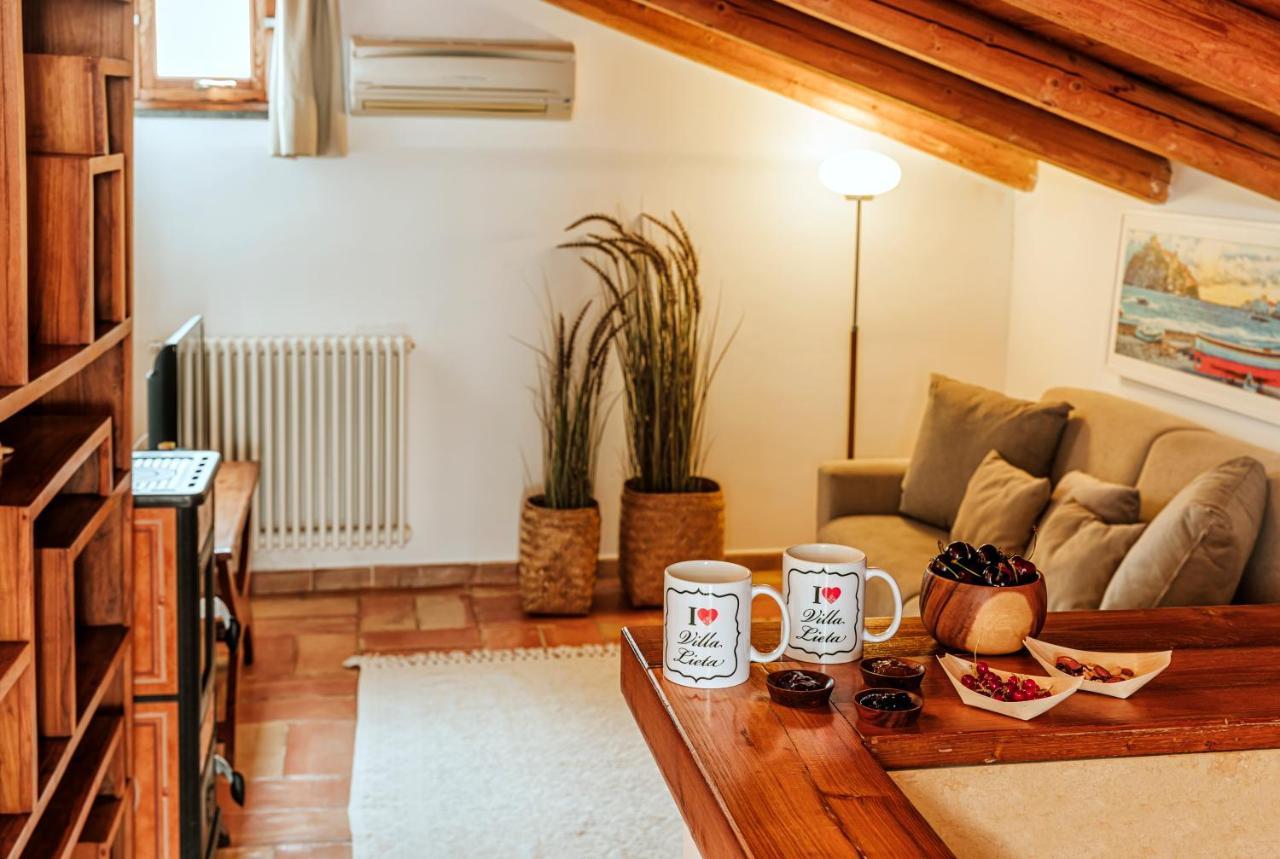 Villa Lieta Иския Екстериор снимка
