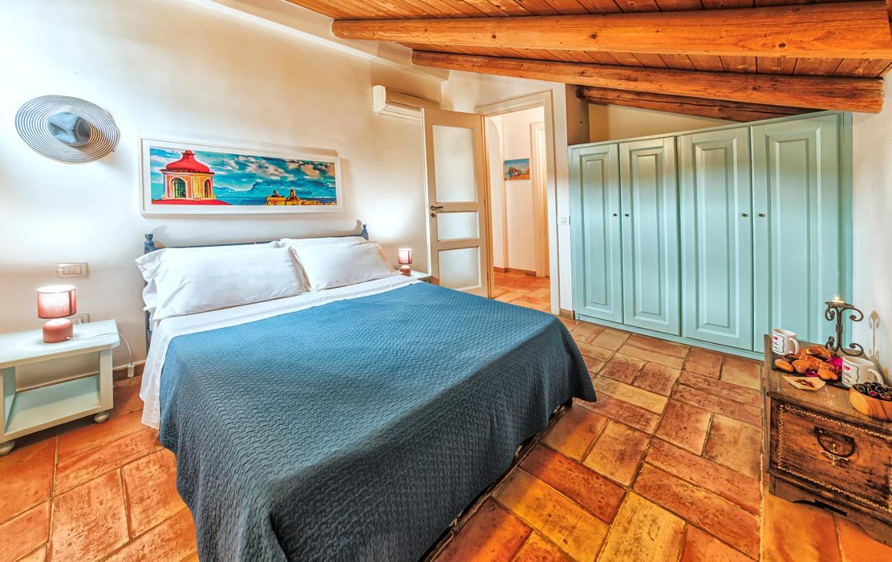 Villa Lieta Иския Екстериор снимка