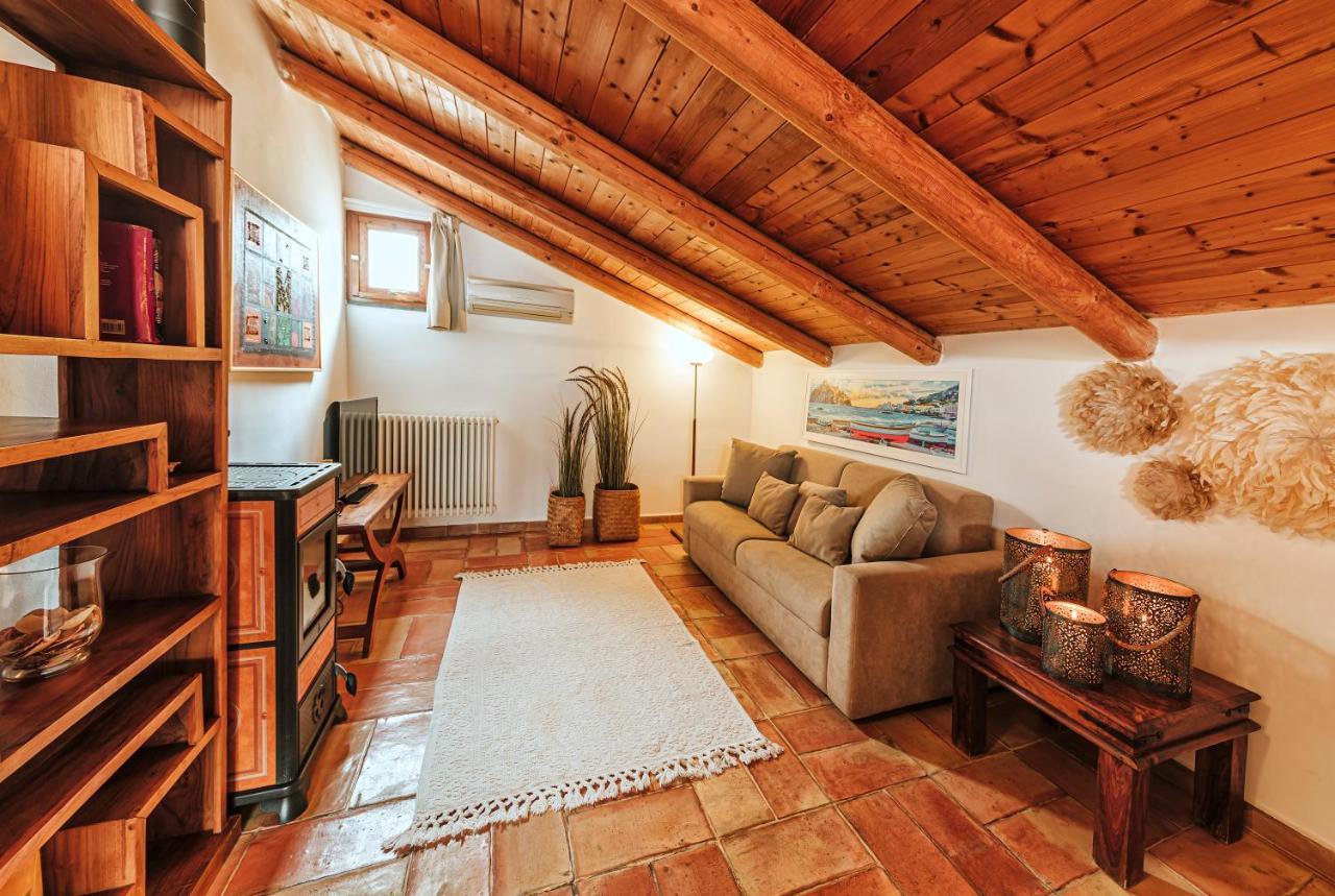 Villa Lieta Иския Екстериор снимка