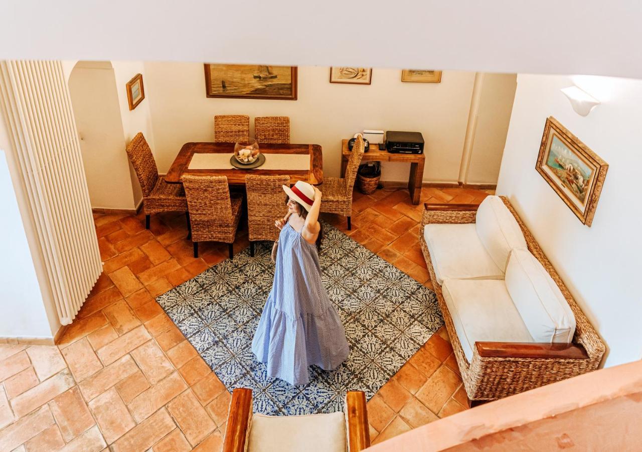 Villa Lieta Иския Екстериор снимка