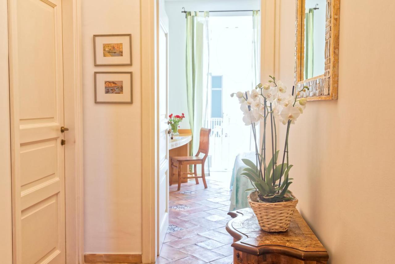 Villa Lieta Иския Екстериор снимка