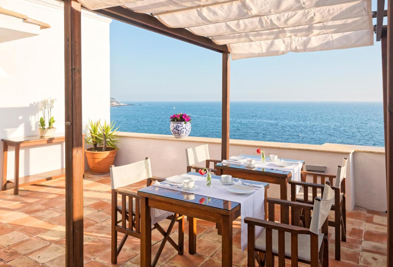 Villa Lieta Иския Екстериор снимка
