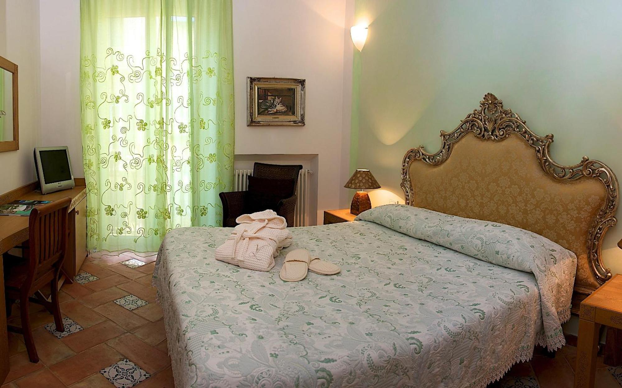 Villa Lieta Иския Екстериор снимка