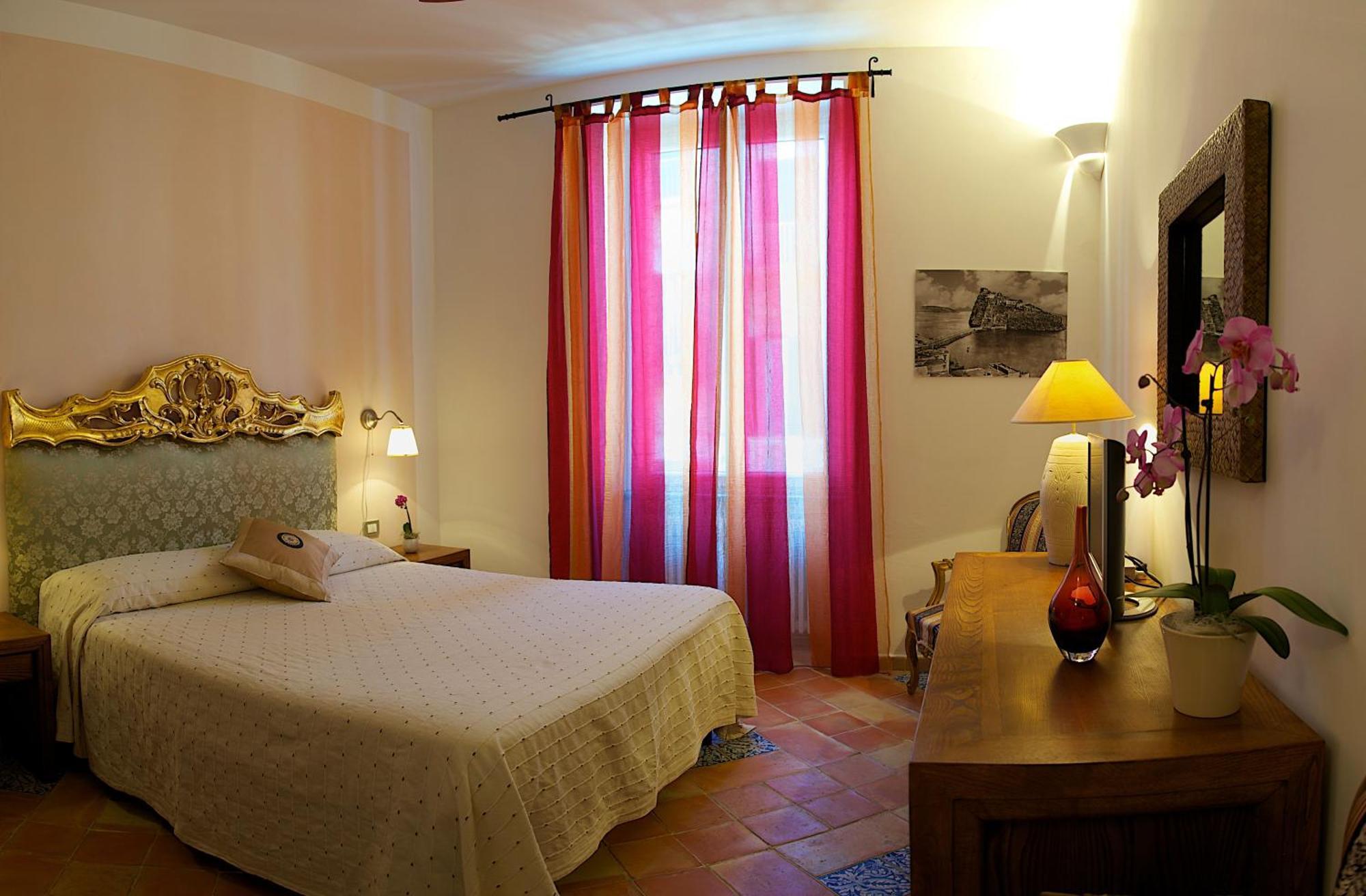 Villa Lieta Иския Стая снимка