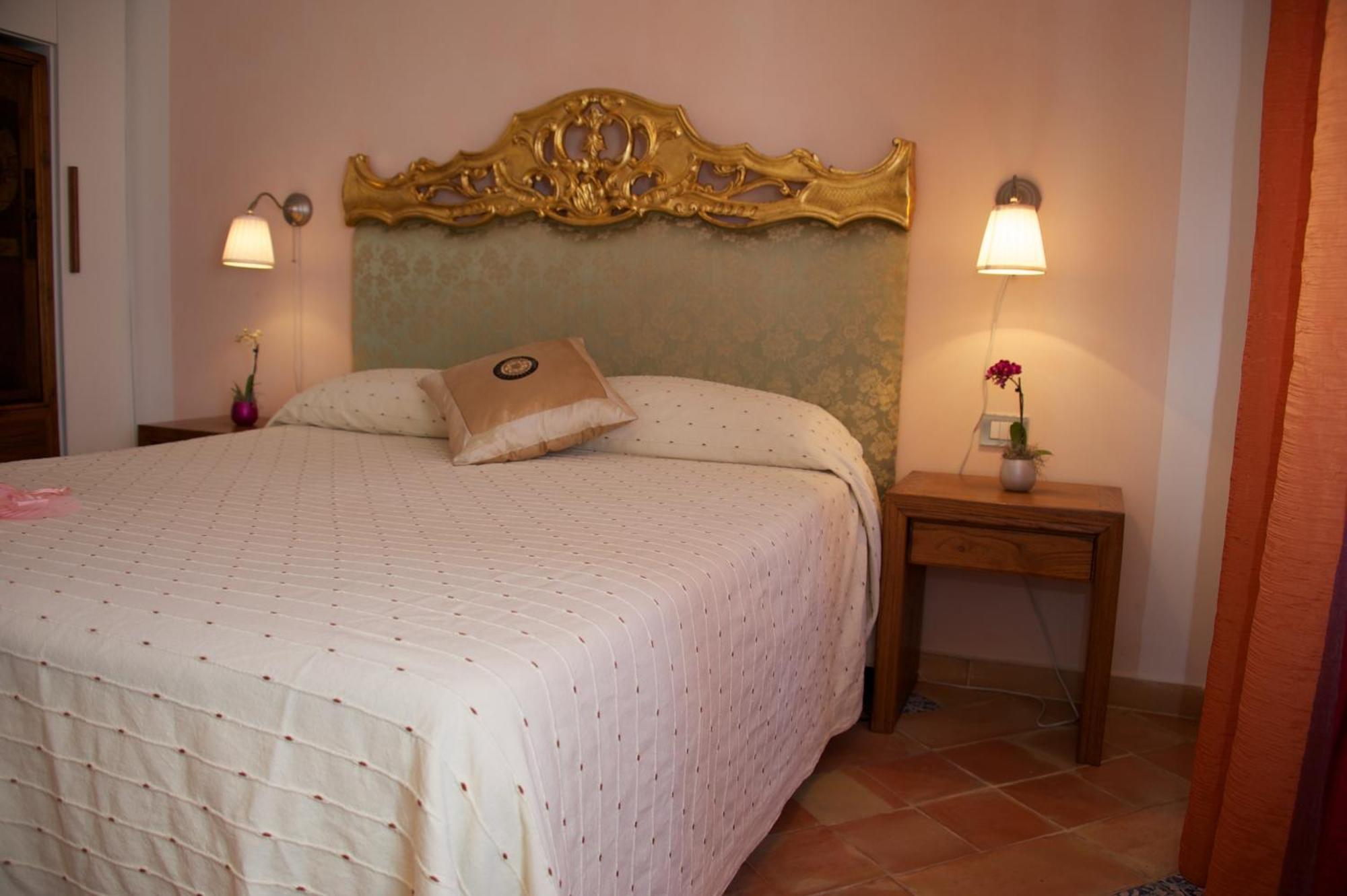 Villa Lieta Иския Екстериор снимка