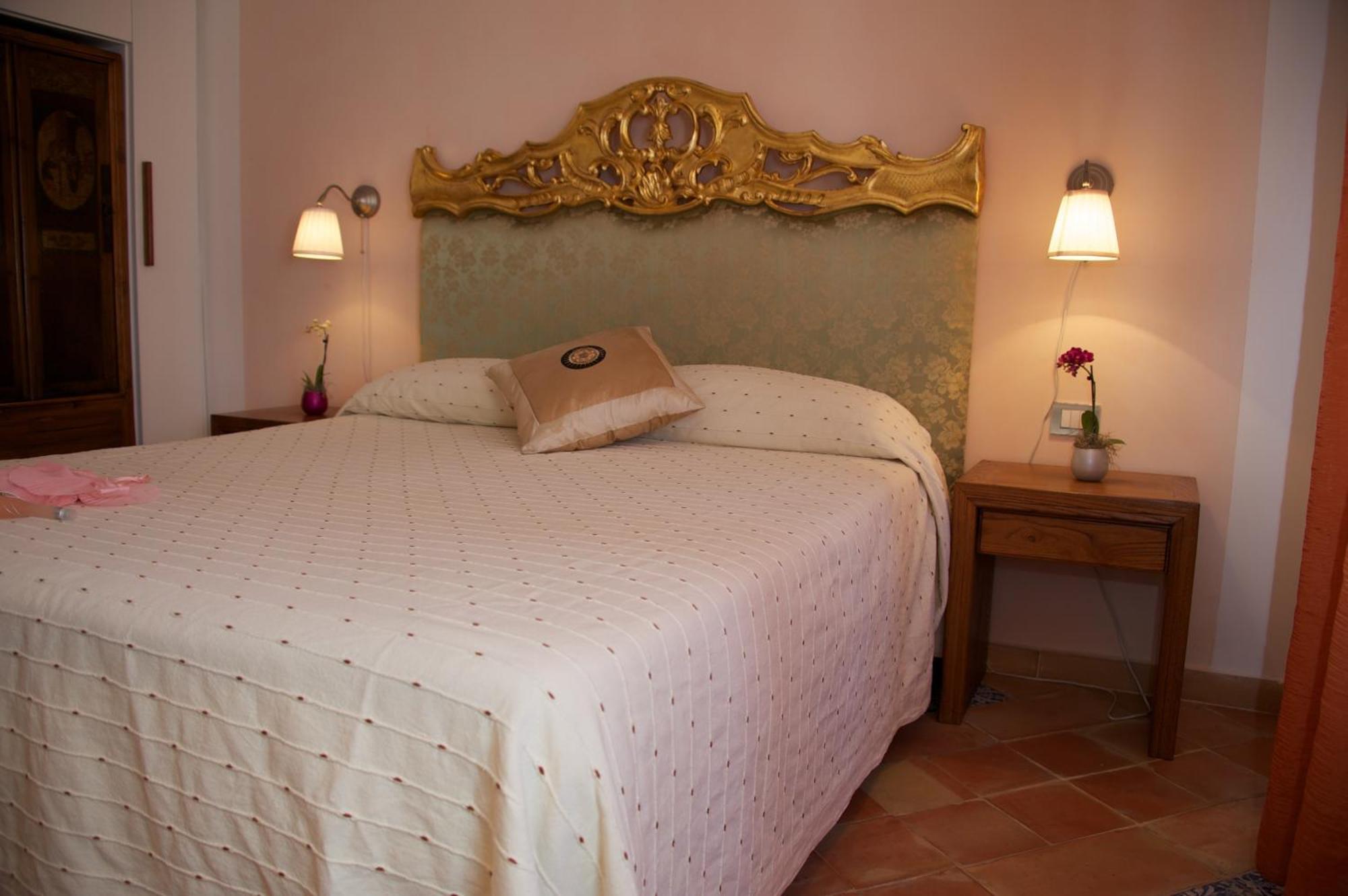 Villa Lieta Иския Екстериор снимка