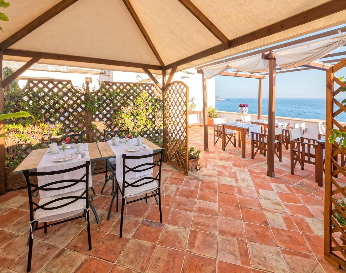 Villa Lieta Иския Екстериор снимка