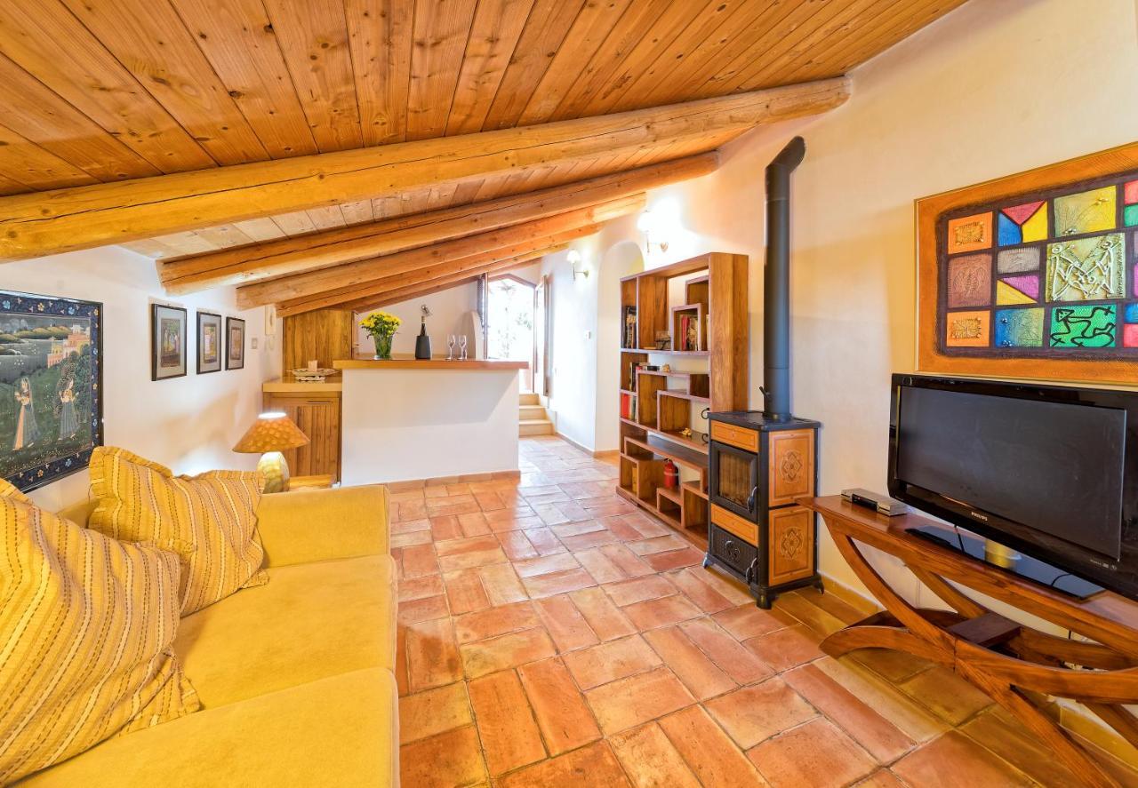 Villa Lieta Иския Екстериор снимка