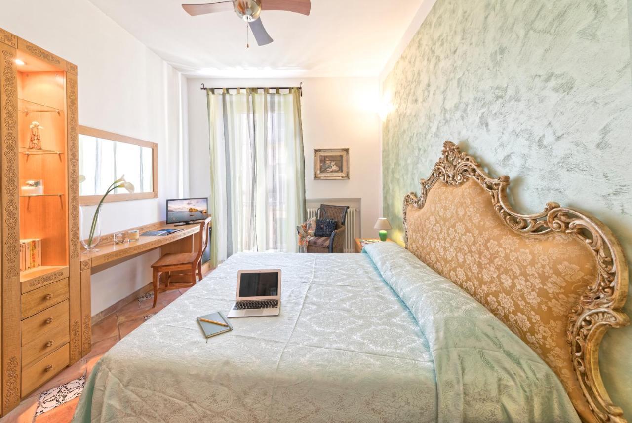 Villa Lieta Иския Екстериор снимка