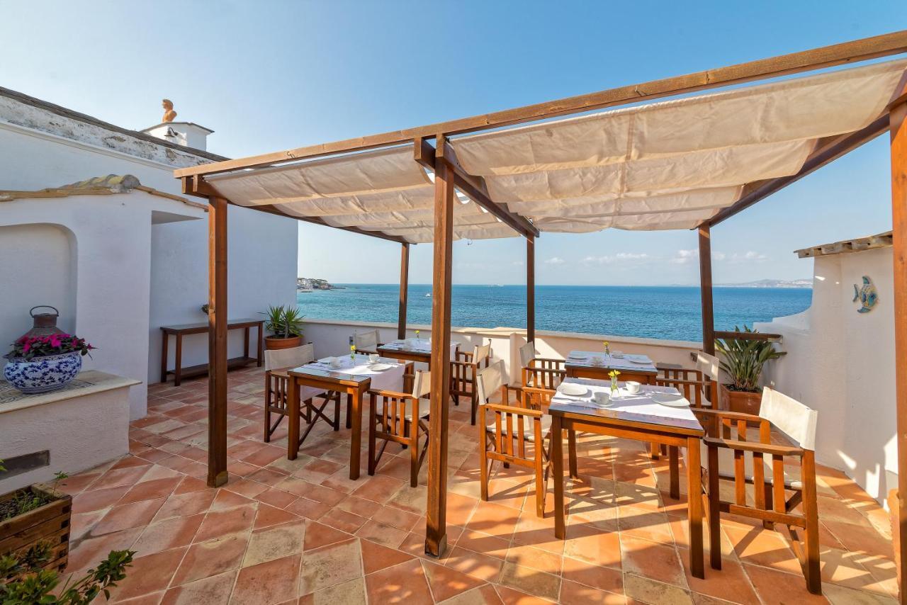 Villa Lieta Иския Екстериор снимка