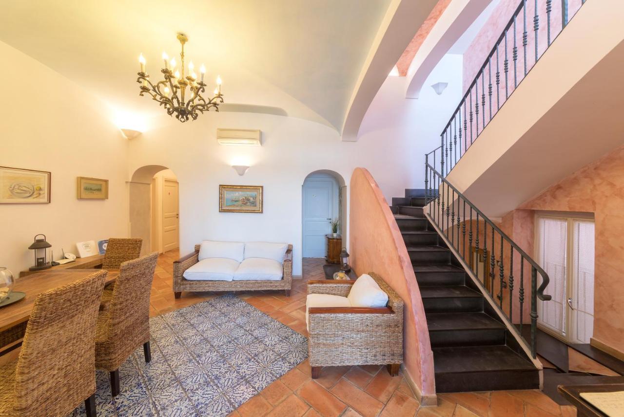 Villa Lieta Иския Екстериор снимка