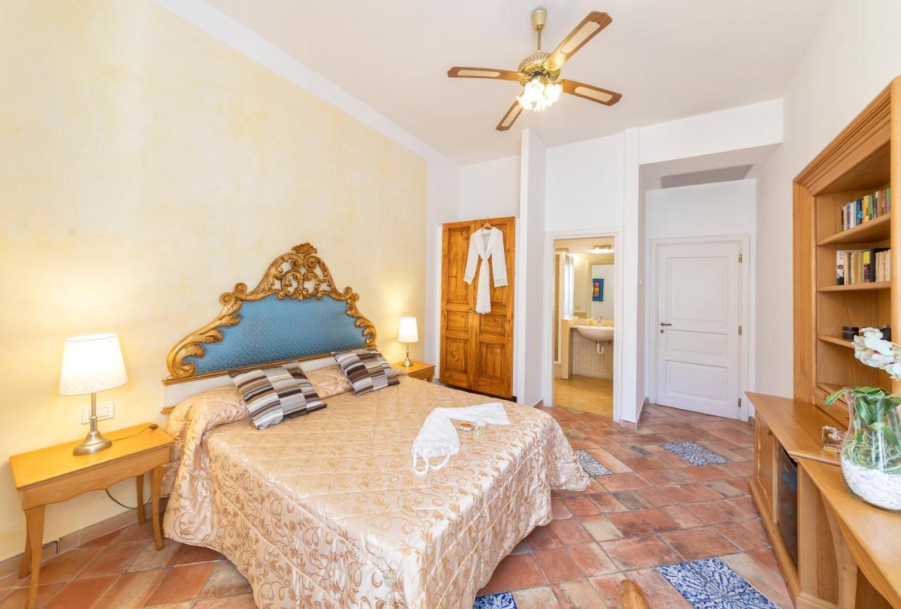 Villa Lieta Иския Екстериор снимка
